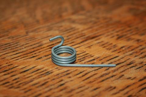 1970-72 Air Grabber Flapper Door Spring